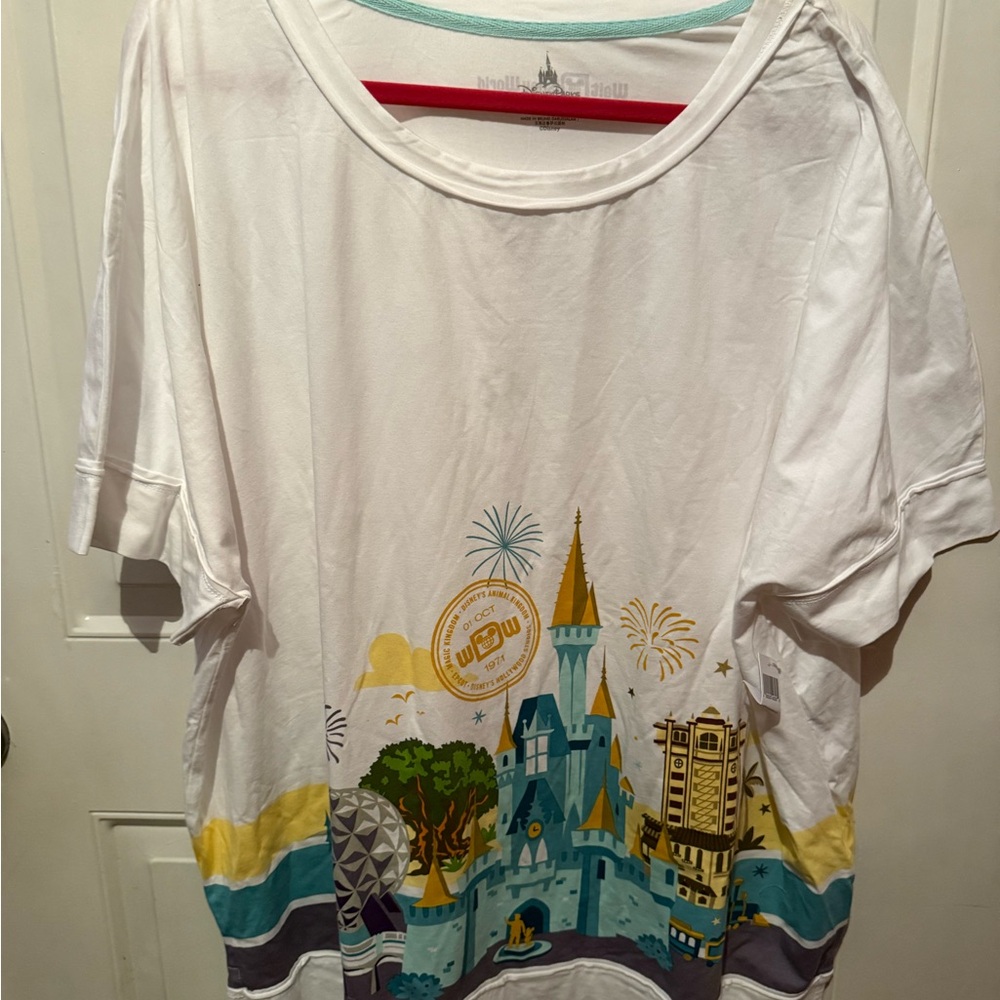 Disney Parks Women’s Tee Shirt